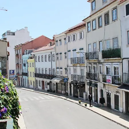 Sao Bento Flat * Lisbon