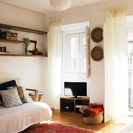 Apartment Sao Bento Flat Lisbon