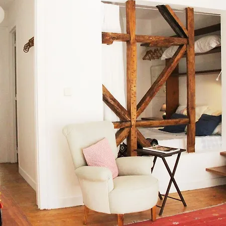 Apartment Sao Bento Flat *
