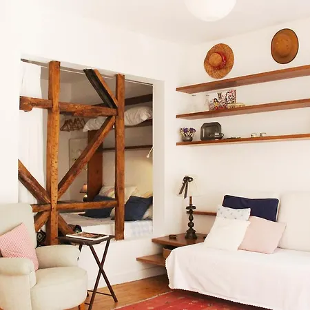 Apartment Sao Bento Flat Lisbon