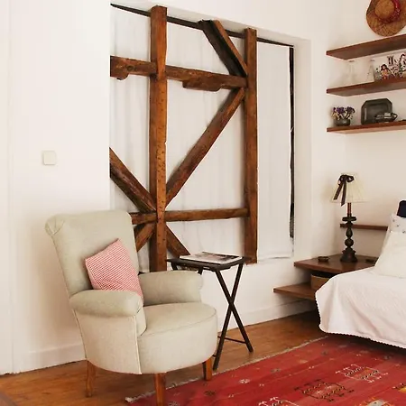 Sao Bento Flat Lisbon