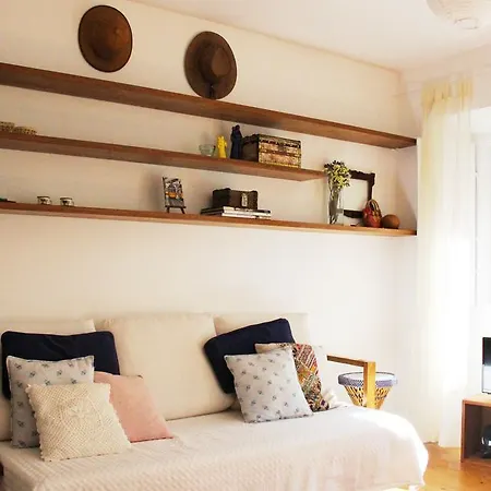Sao Bento Flat * Lisbon