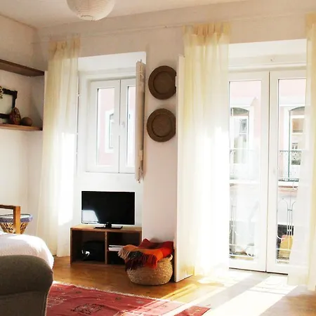Sao Bento Flat Lisbon