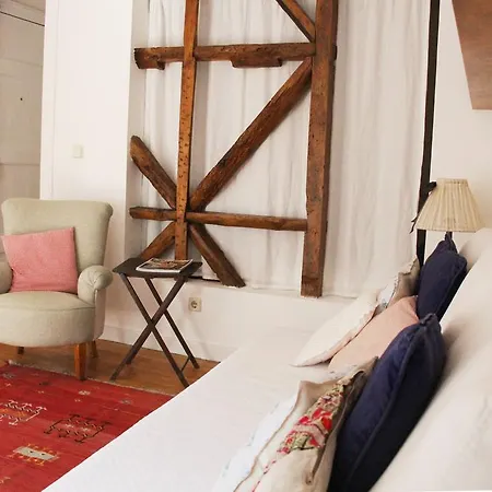 Apartment Sao Bento Flat Lisbon