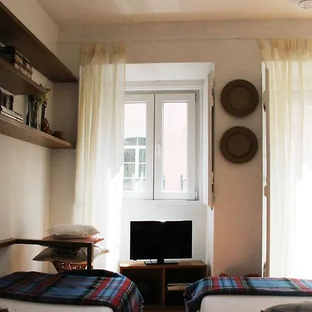 Apartment Sao Bento Flat Lisbon