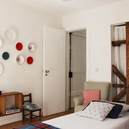 Apartment Sao Bento Flat Lisbon