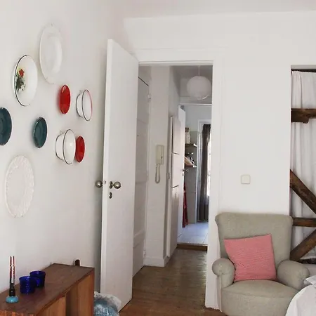 Sao Bento Flat * Lisbon