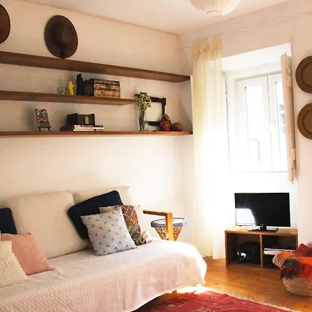 Sao Bento Flat Lisbon